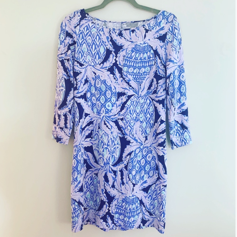 Lilly Pulitzer 🎀 Marlowe Dress (Coco Safari)